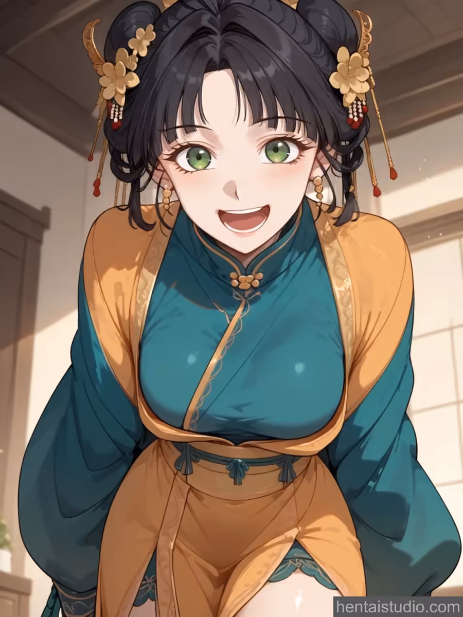 Soso Tang - Return of the Blossoming Blade - Hentai Gallery 1 - 33 Images — image 2 of 33