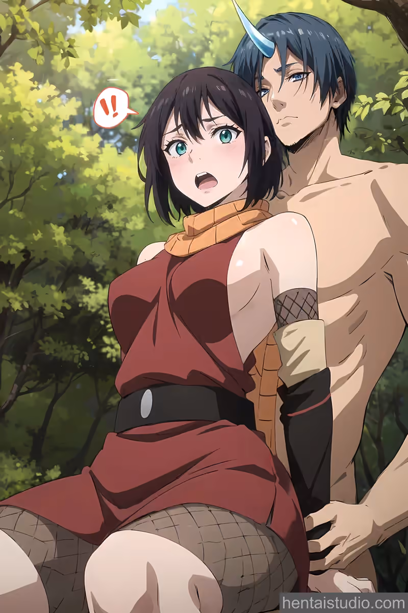 Souka - That Time I Got Reincarnated as a Slime (Tensura, Tensei Shitara Slime Datta Ken) - Hentai Gallery 2 - 11 Images — image 2 of 11