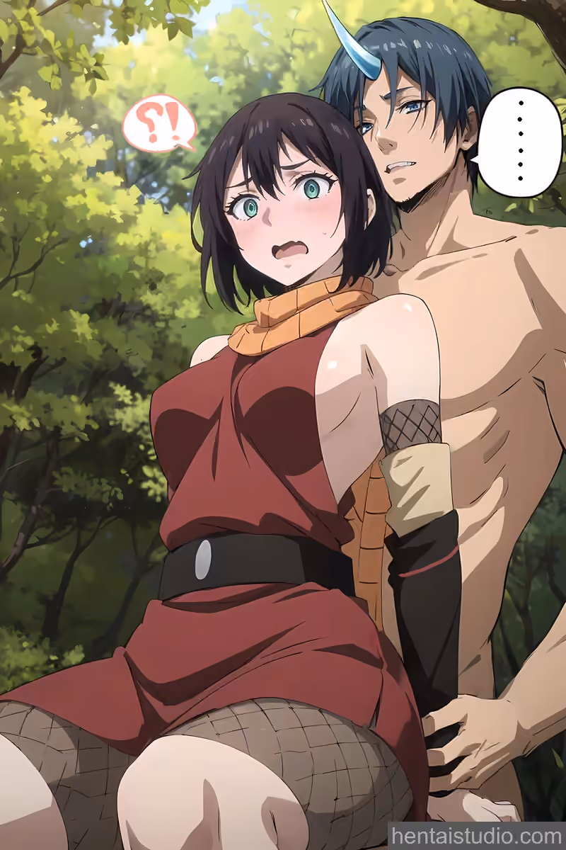 Souka - That Time I Got Reincarnated as a Slime (Tensura, Tensei Shitara Slime Datta Ken) - Hentai Gallery 2 - 11 Images — image 3 of 11