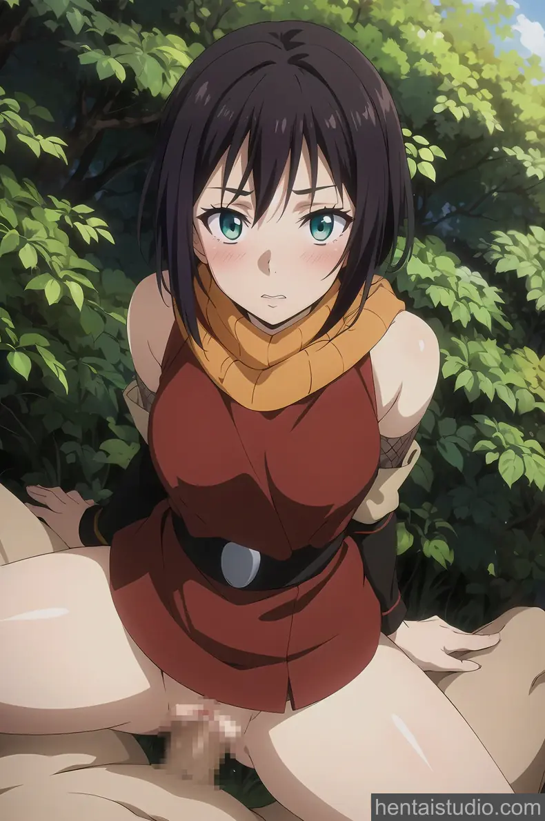 Souka from That Time I Got Reincarnated As A Slime hentai art 4 of 11