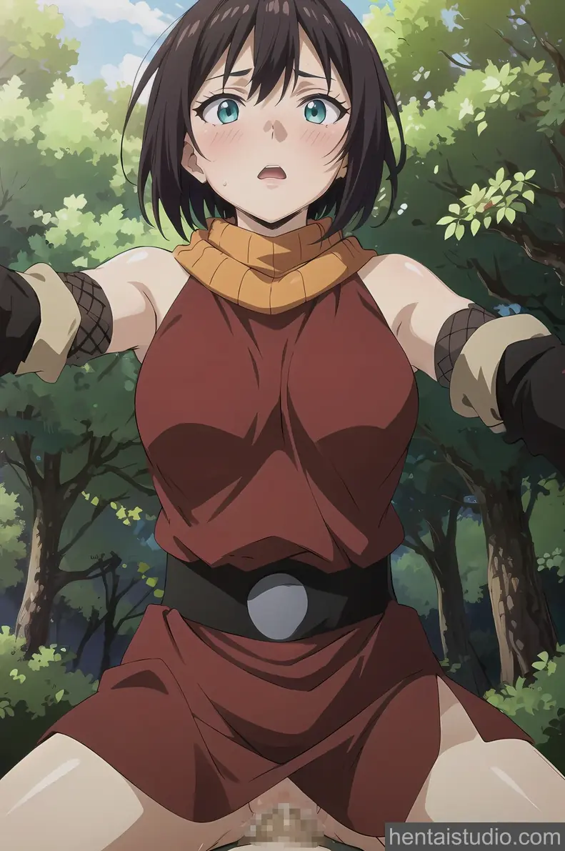 Souka from That Time I Got Reincarnated As A Slime hentai art 5 of 11