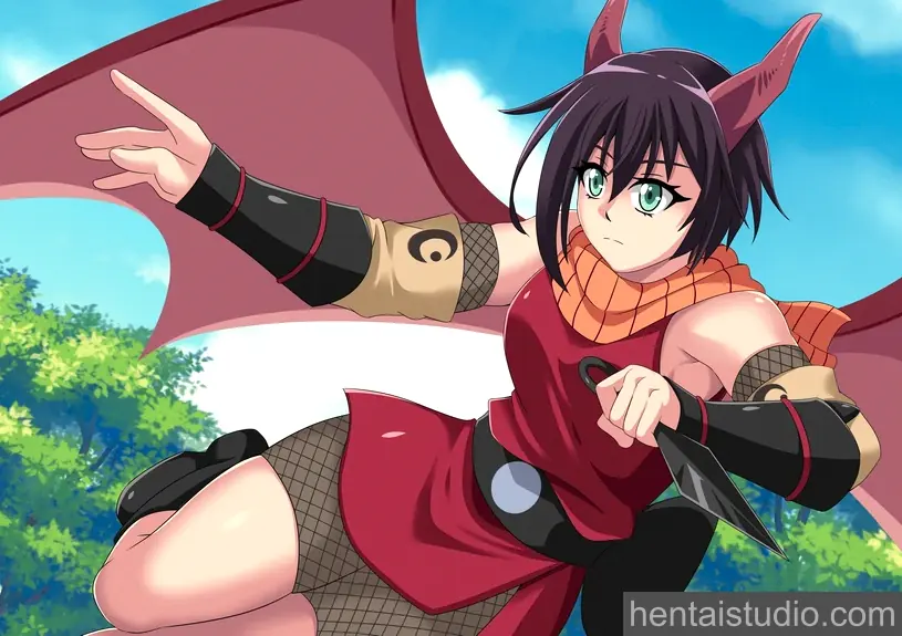Souka from That Time I Got Reincarnated As A Slime hentai art 1 of 6