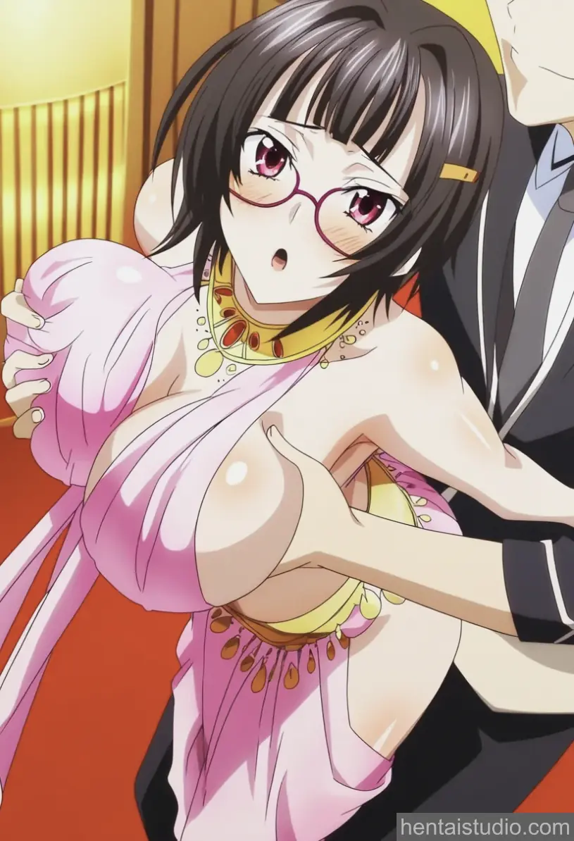 Souna Shitori from High School Dxd hentai art 12 of 21