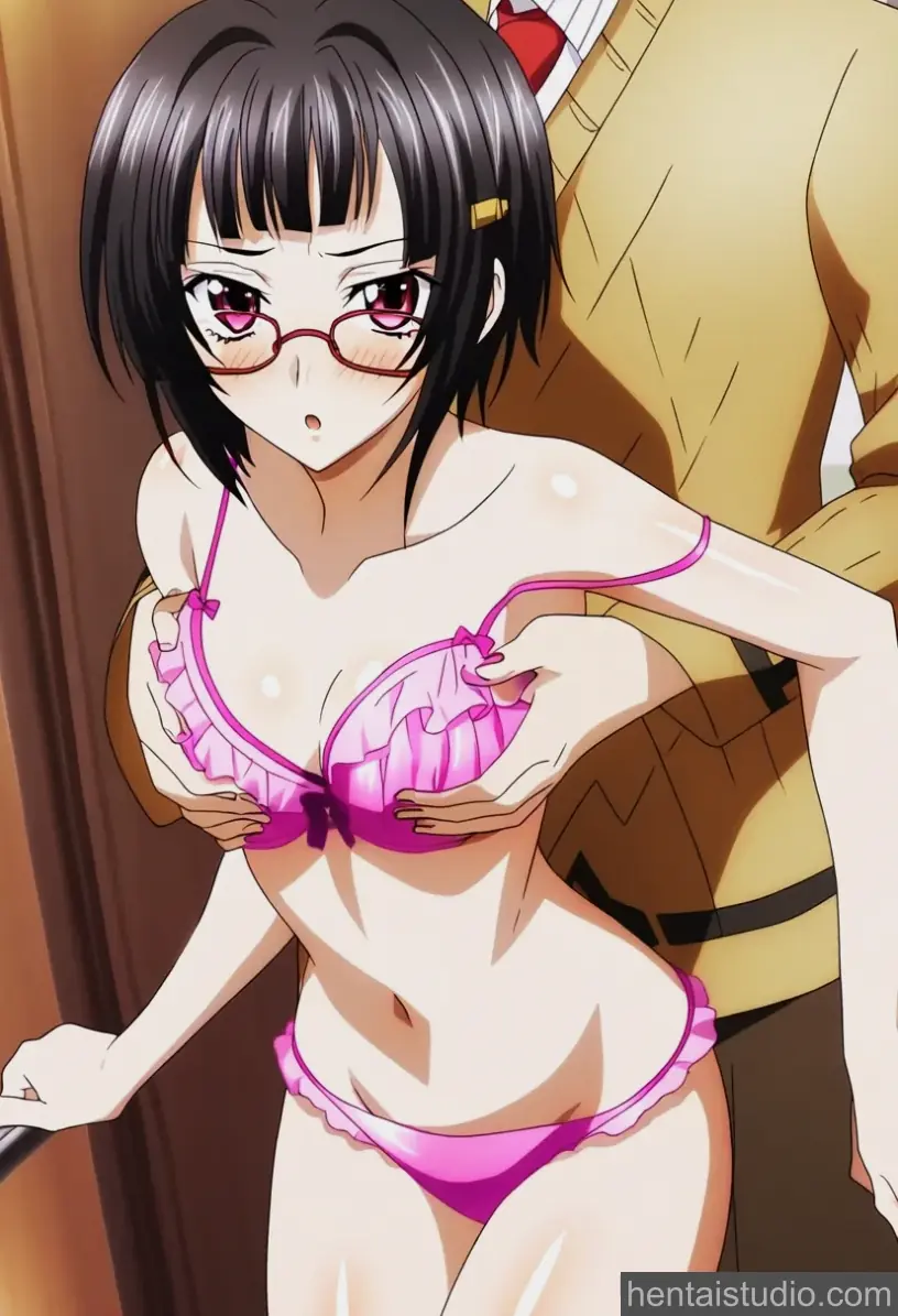 Souna Shitori from High School Dxd hentai art 16 of 21
