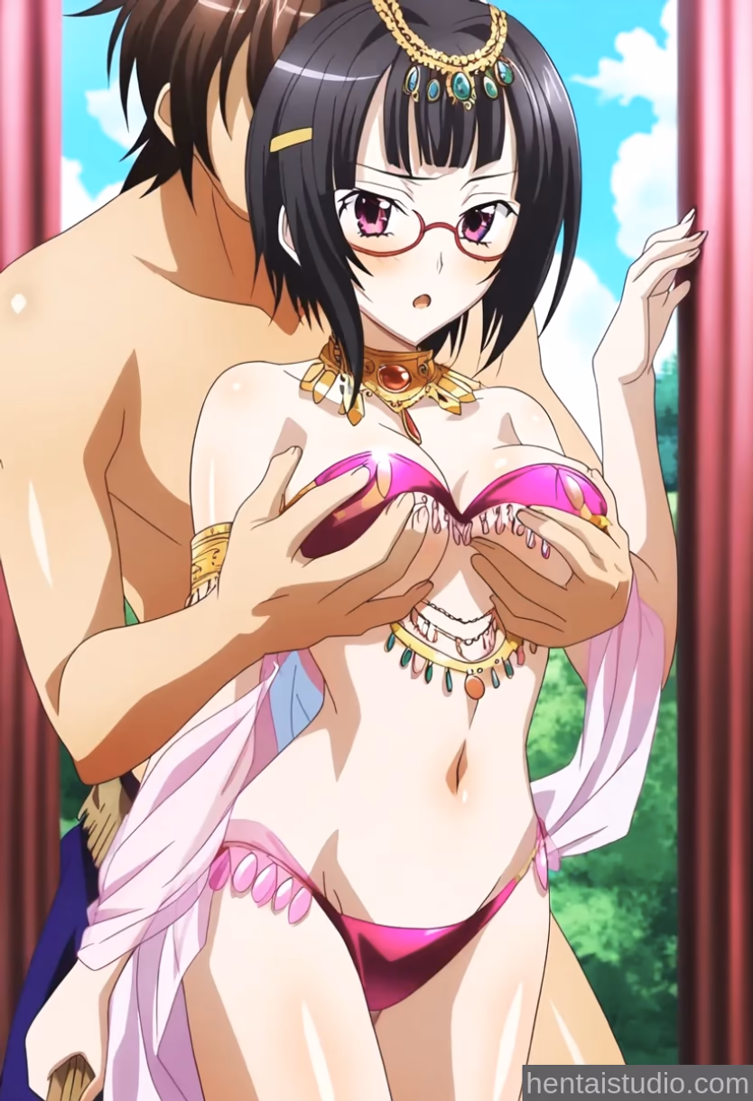 Souna Shitori from High School Dxd — image 18 of 21