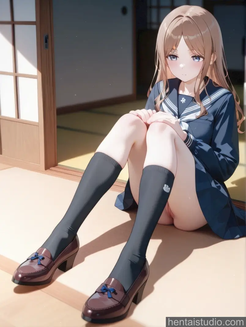 Soyo Nagasaki from Bang Dream hentai art 19 of 98