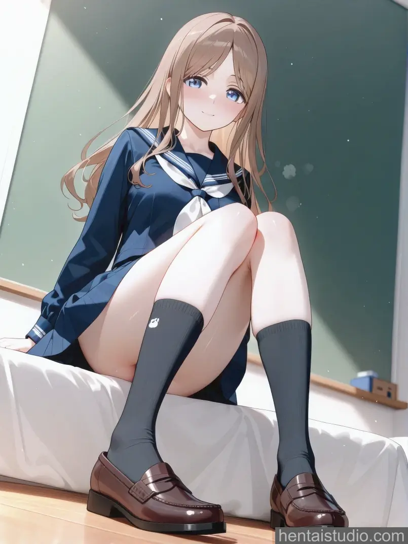 Soyo Nagasaki from Bang Dream hentai art 41 of 98