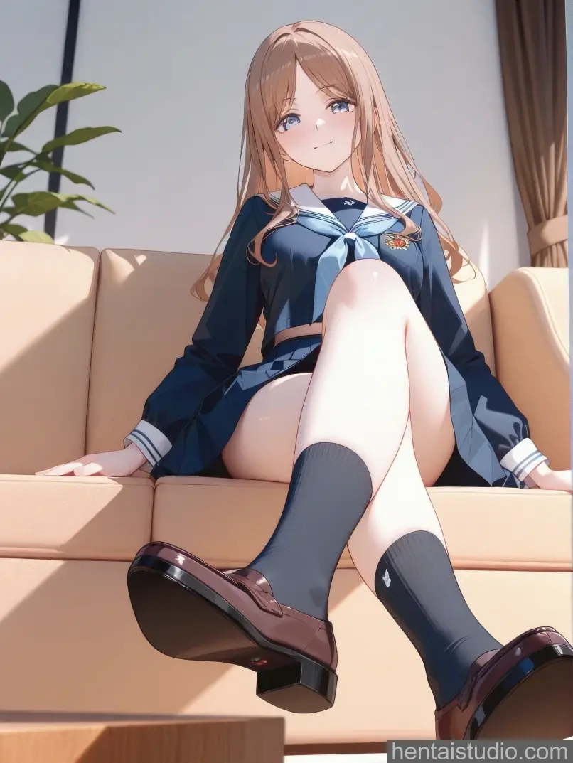 Soyo Nagasaki from Bang Dream hentai art 69 of 98