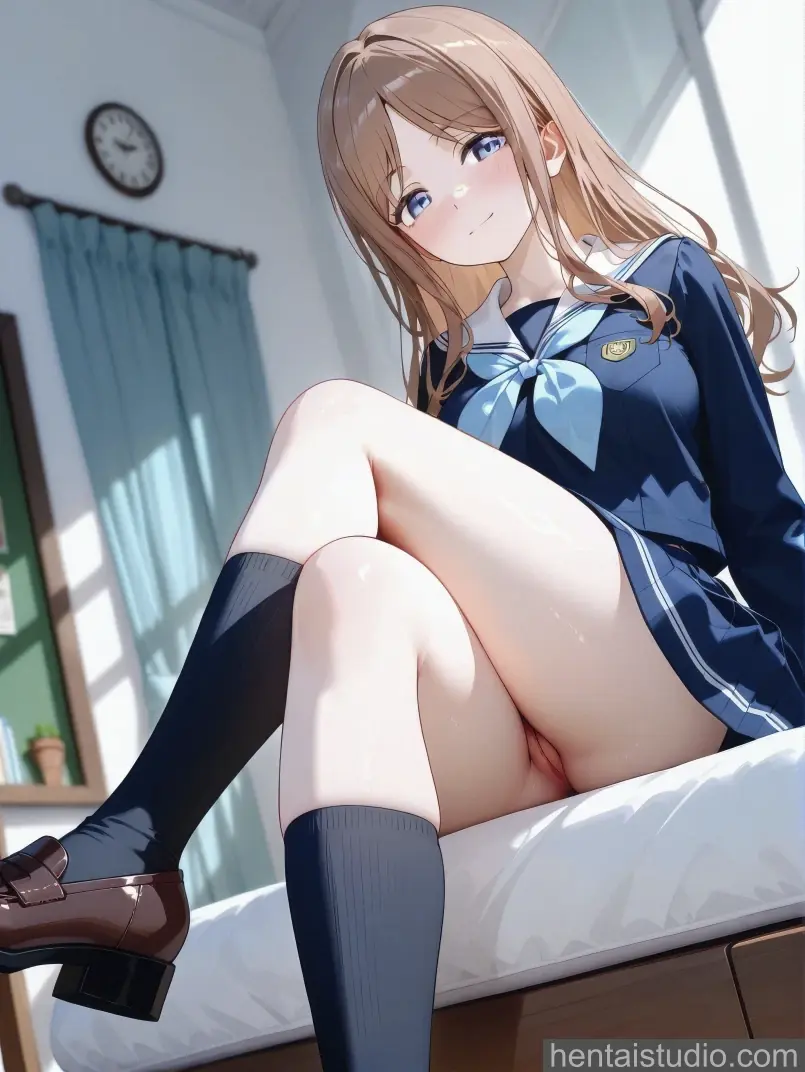Soyo Nagasaki from Bang Dream hentai art 71 of 98