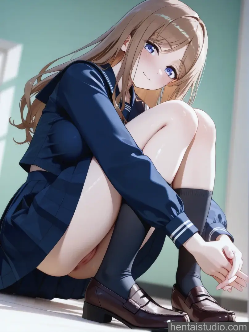 Soyo Nagasaki from Bang Dream hentai art 75 of 98