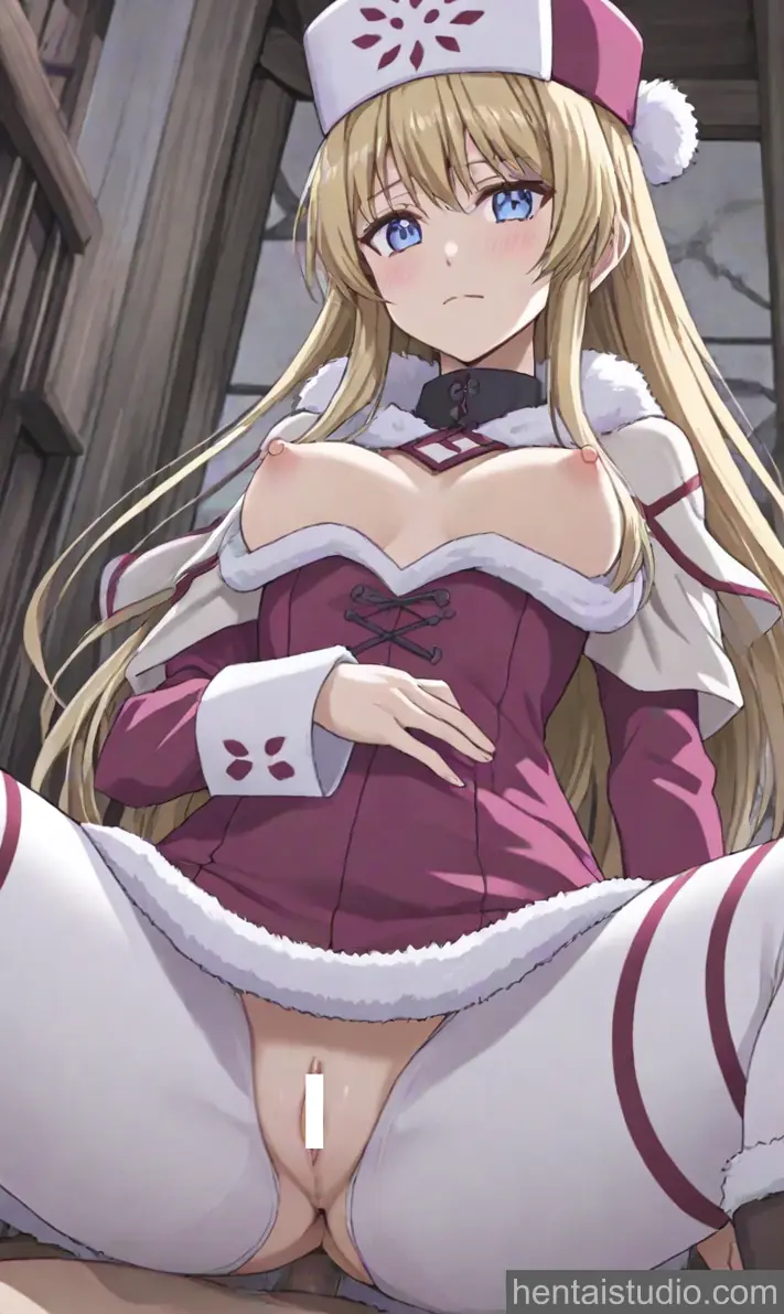 Spear from Akame Ga Kill hentai art 2 of 8