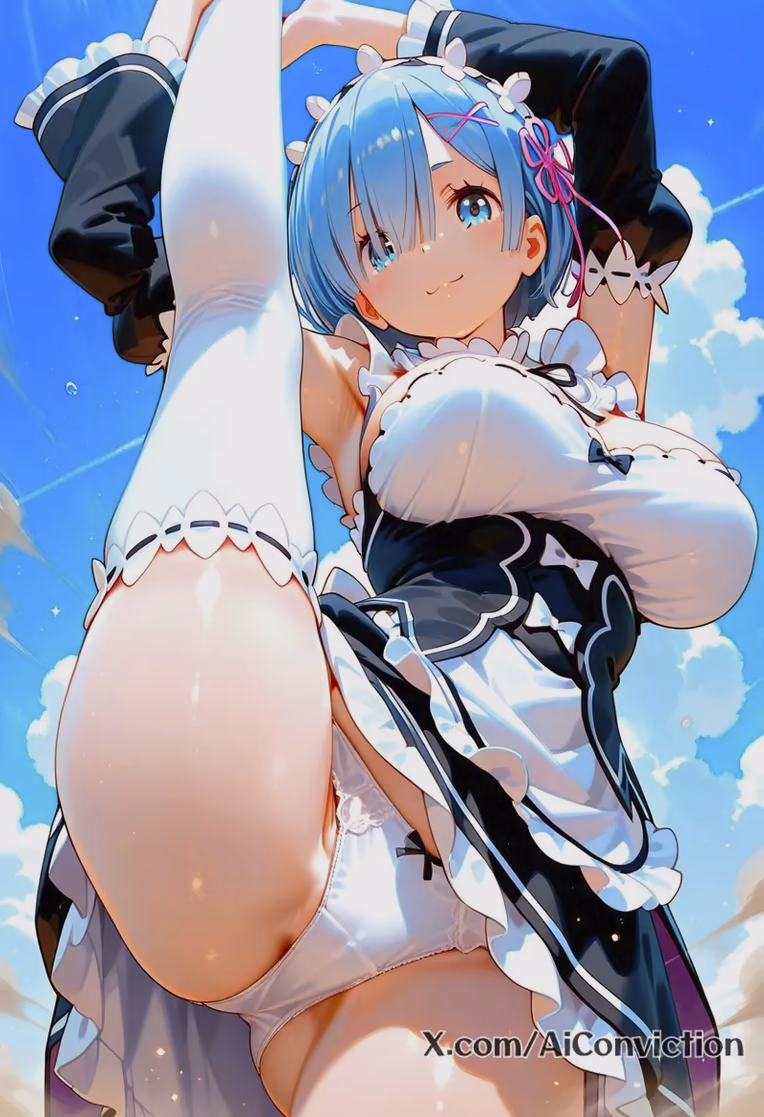 Sphinx from Re:Zero - Starting Life in Another World (Re:Zero kara Hajimeru Isekai Seikatsu) — image 1034 of 1165