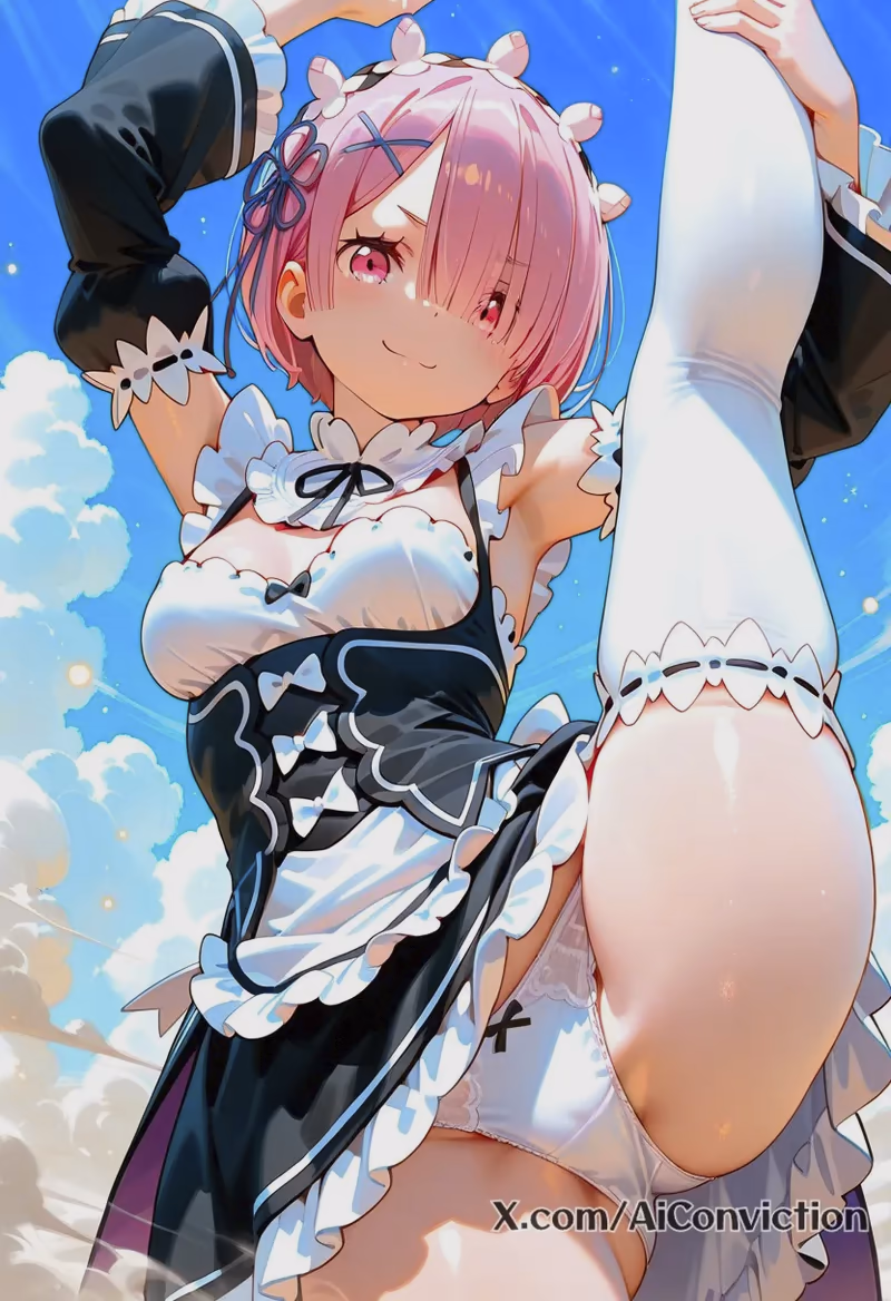 Sphinx from Re:Zero - Starting Life in Another World (Re:Zero kara Hajimeru Isekai Seikatsu) — image 1035 of 1165