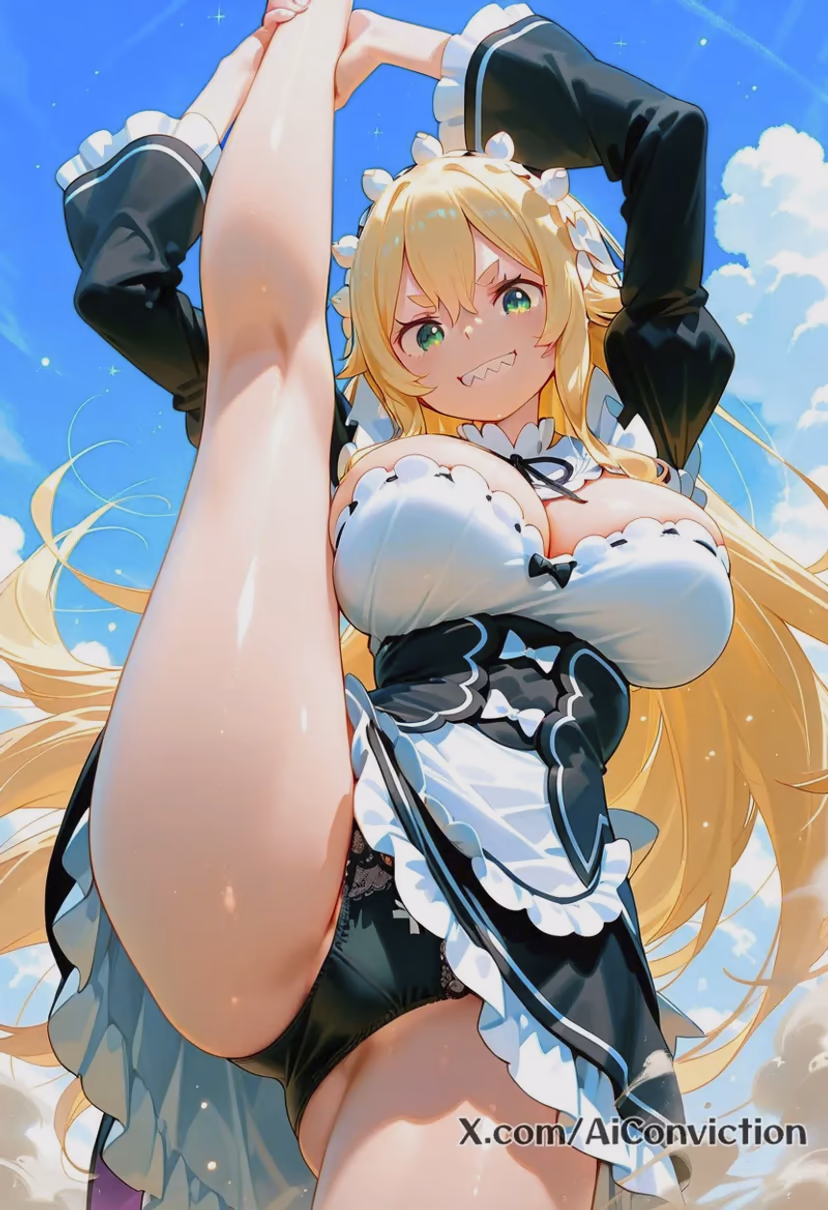 Sphinx from Re:Zero - Starting Life in Another World (Re:Zero kara Hajimeru Isekai Seikatsu) — image 1038 of 1165