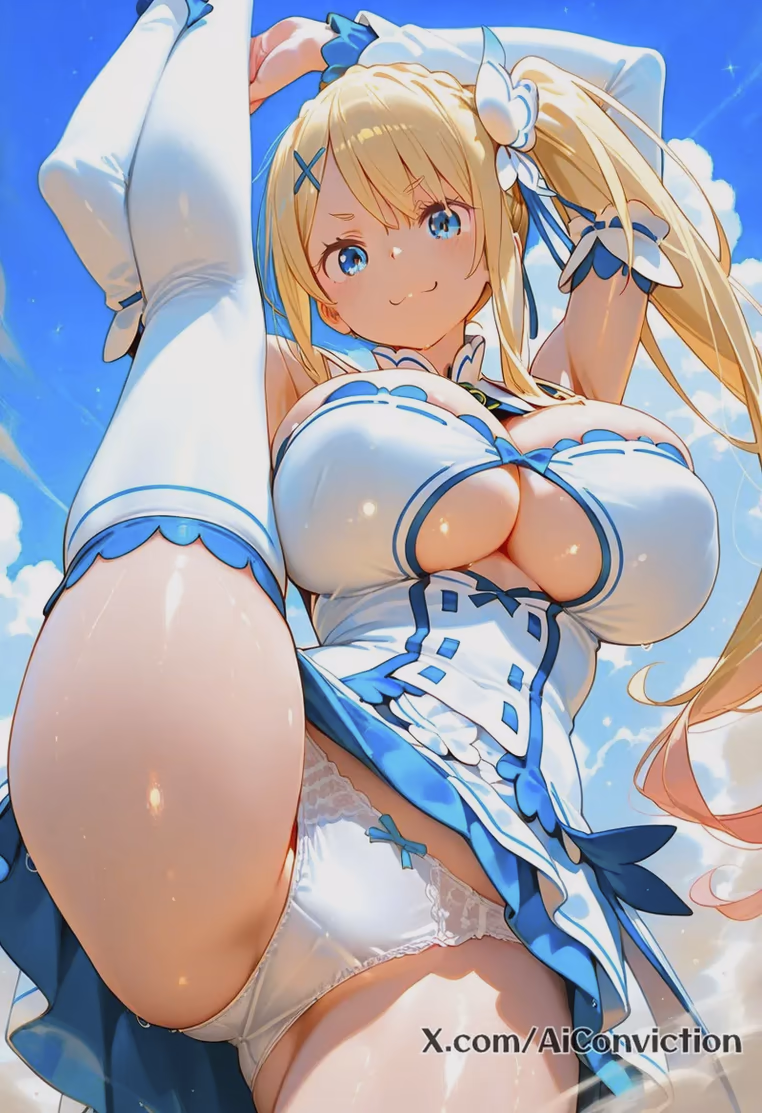 Sphinx from Re:Zero - Starting Life in Another World (Re:Zero kara Hajimeru Isekai Seikatsu) — image 1041 of 1165