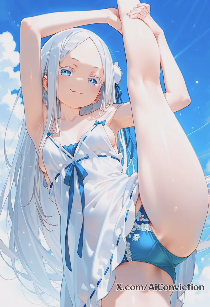 Sphinx from Re:Zero - Starting Life in Another World (Re:Zero kara Hajimeru Isekai Seikatsu) — image 1045 of 1165