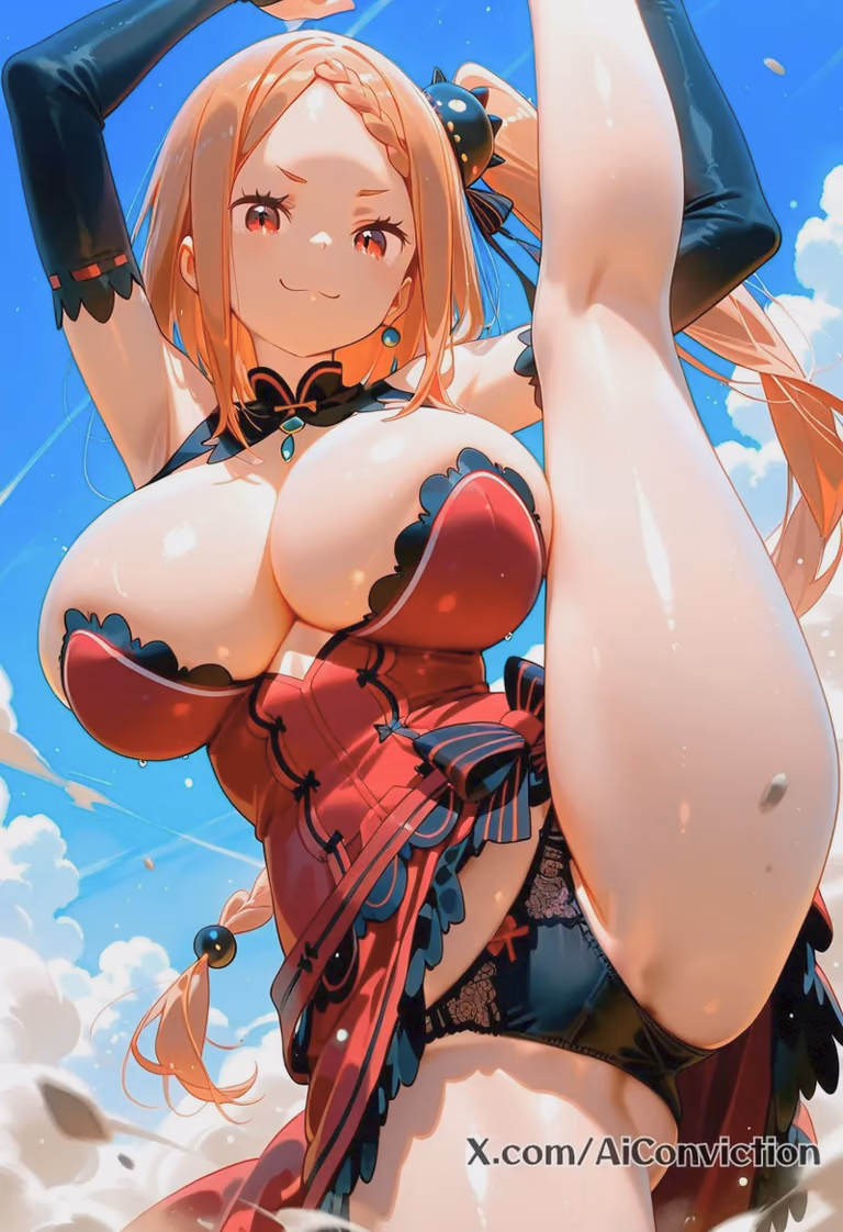 Sphinx from Re:Zero - Starting Life in Another World (Re:Zero kara Hajimeru Isekai Seikatsu) — image 1046 of 1165