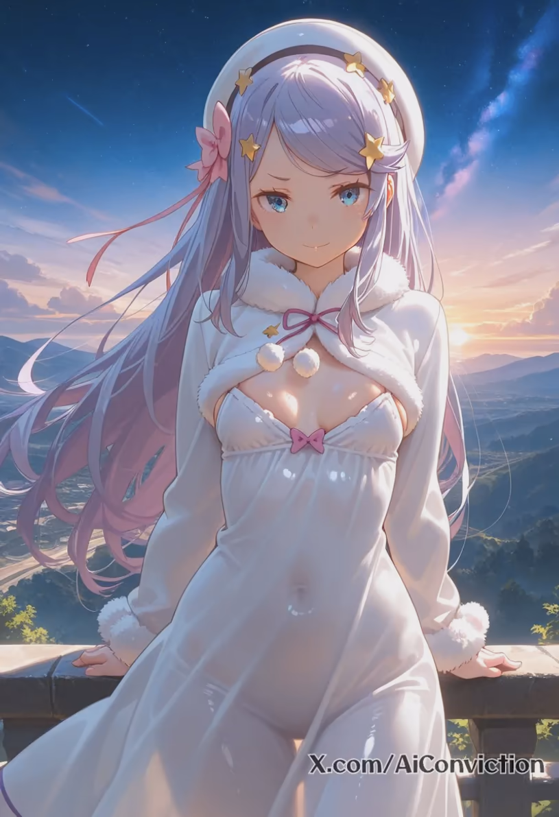 Sphinx from Re:Zero - Starting Life in Another World (Re:Zero kara Hajimeru Isekai Seikatsu) — image 13 of 1165