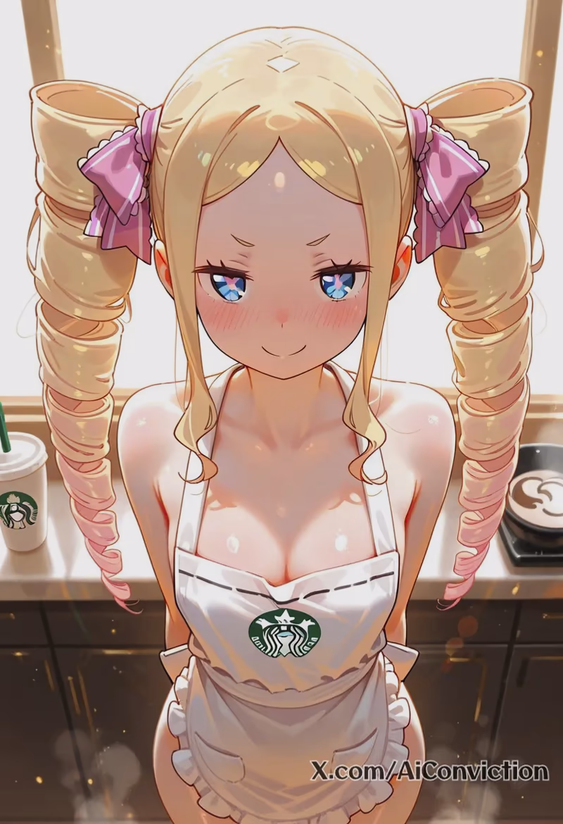 Sphinx from Re:Zero - Starting Life in Another World (Re:Zero kara Hajimeru Isekai Seikatsu) — image 203 of 1165