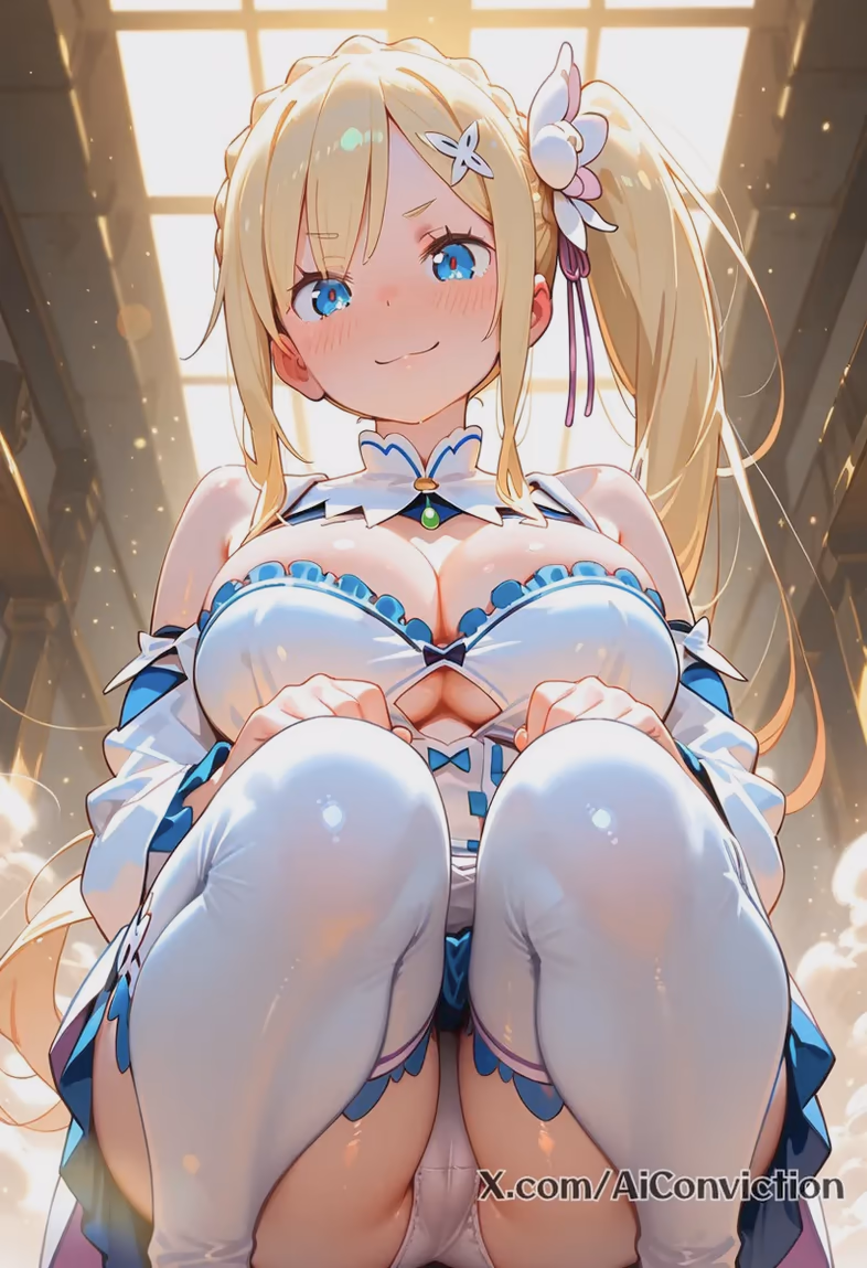 Sphinx from Re:Zero - Starting Life in Another World (Re:Zero kara Hajimeru Isekai Seikatsu) — image 277 of 1165