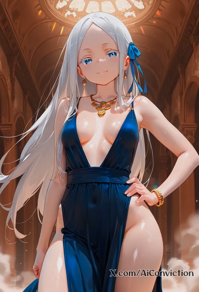 Sphinx from Re:Zero - Starting Life in Another World (Re:Zero kara Hajimeru Isekai Seikatsu) — image 377 of 1165