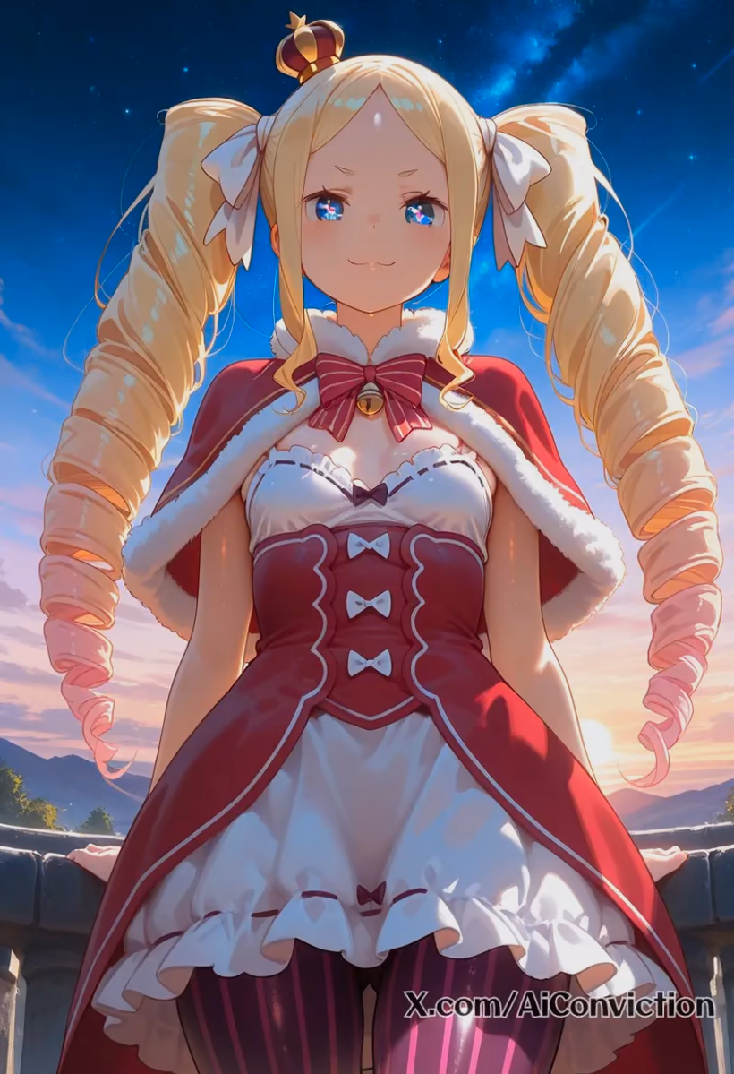 Sphinx from Re:Zero - Starting Life in Another World (Re:Zero kara Hajimeru Isekai Seikatsu) — image 4 of 1165