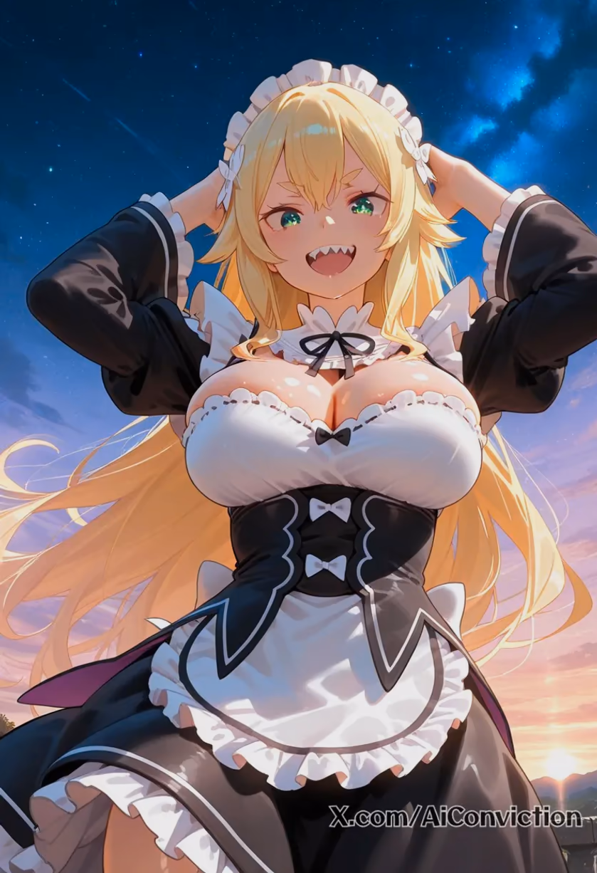 Sphinx from Re:Zero - Starting Life in Another World (Re:Zero kara Hajimeru Isekai Seikatsu) — image 5 of 1165