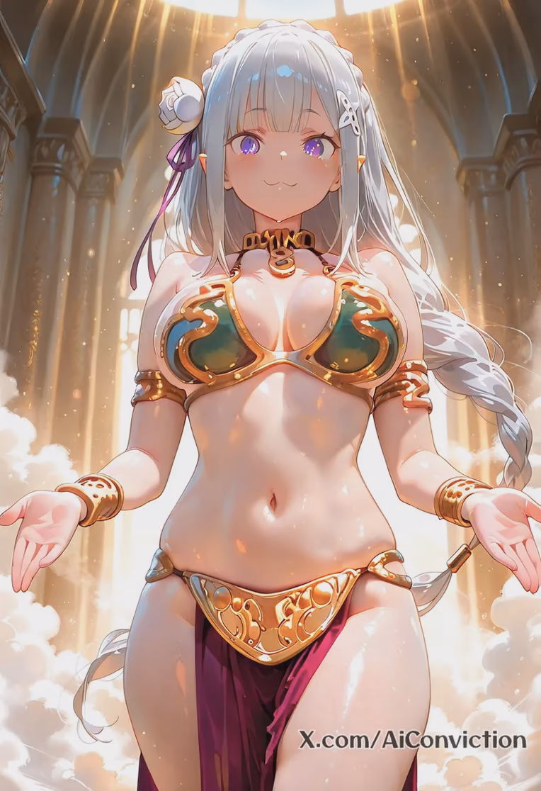 Sphinx from Re:Zero - Starting Life in Another World (Re:Zero kara Hajimeru Isekai Seikatsu) — image 530 of 1165