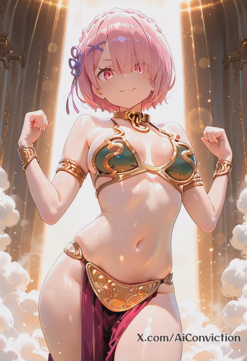 Sphinx from Re:Zero - Starting Life in Another World (Re:Zero kara Hajimeru Isekai Seikatsu) — image 532 of 1165