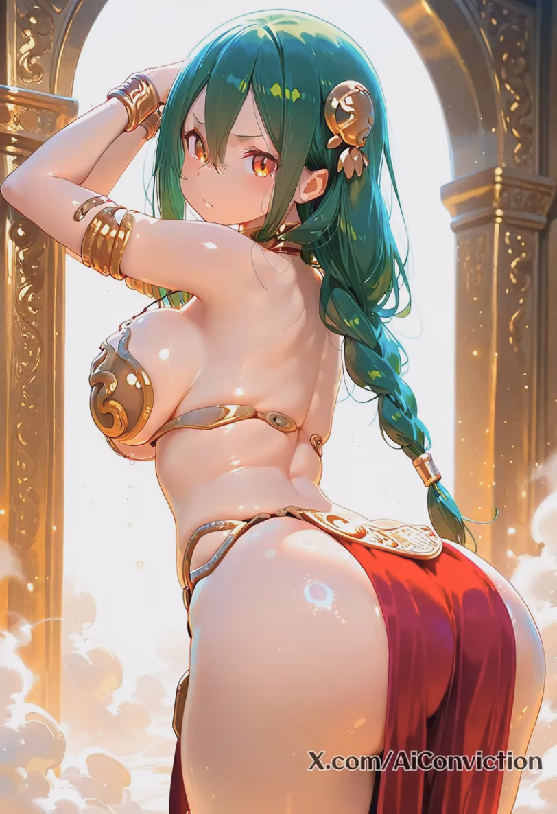 Sphinx from Re:Zero - Starting Life in Another World (Re:Zero kara Hajimeru Isekai Seikatsu) — image 555 of 1165