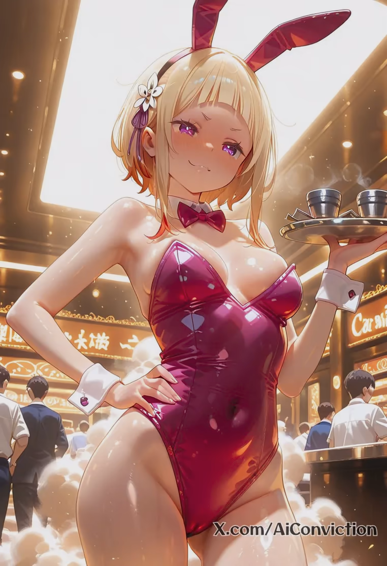 Sphinx from Re:Zero - Starting Life in Another World (Re:Zero kara Hajimeru Isekai Seikatsu) — image 572 of 1165