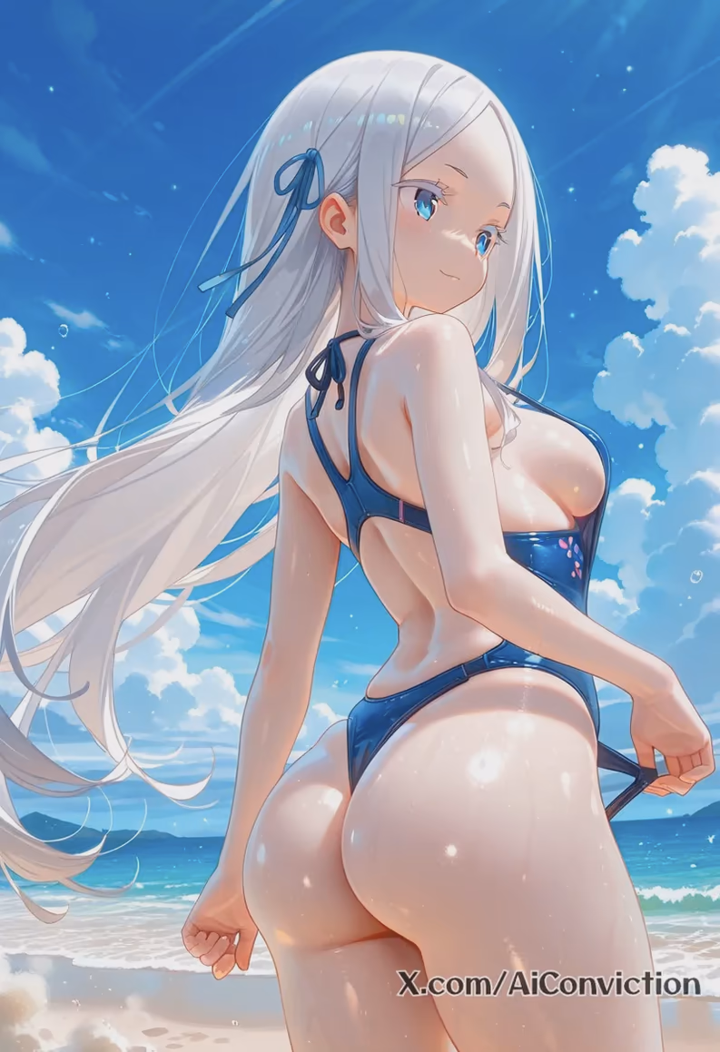Sphinx from Re:Zero - Starting Life in Another World (Re:Zero kara Hajimeru Isekai Seikatsu) — image 620 of 1165