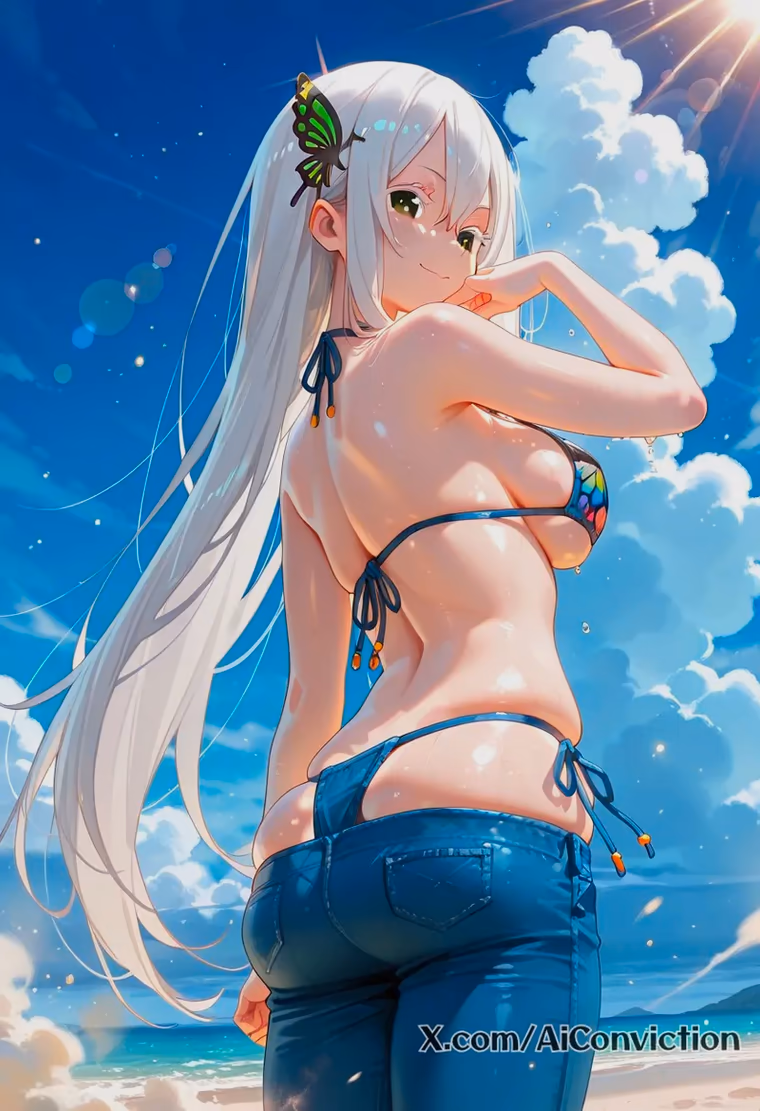 Sphinx from Re:Zero - Starting Life in Another World (Re:Zero kara Hajimeru Isekai Seikatsu) — image 644 of 1165