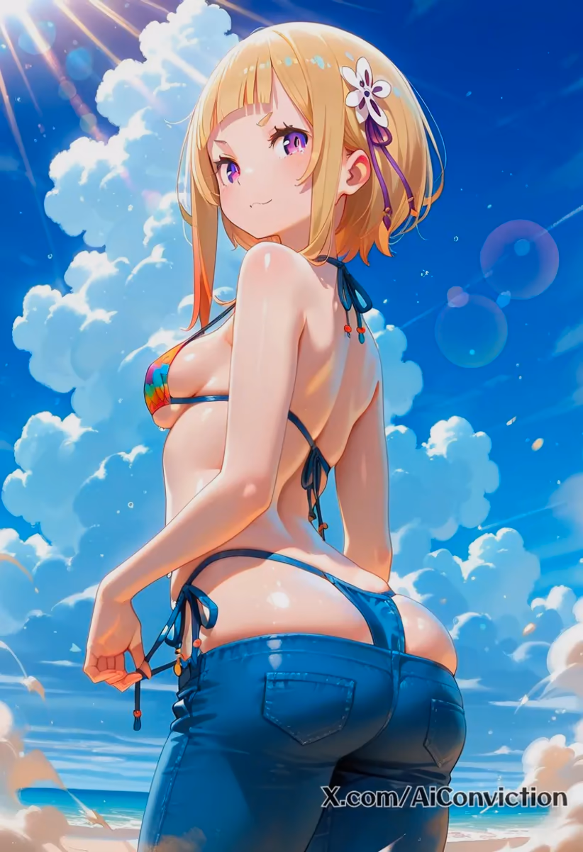 Sphinx from Re:Zero - Starting Life in Another World (Re:Zero kara Hajimeru Isekai Seikatsu) — image 647 of 1165