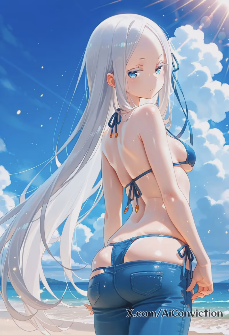 Sphinx from Re:Zero - Starting Life in Another World (Re:Zero kara Hajimeru Isekai Seikatsu) — image 650 of 1165