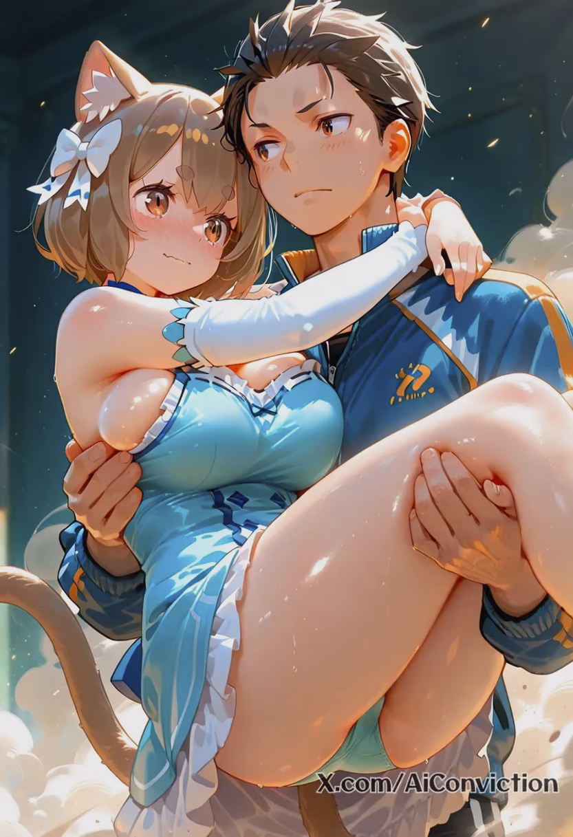 Sphinx from Re:Zero - Starting Life in Another World (Re:Zero kara Hajimeru Isekai Seikatsu) — image 715 of 1165