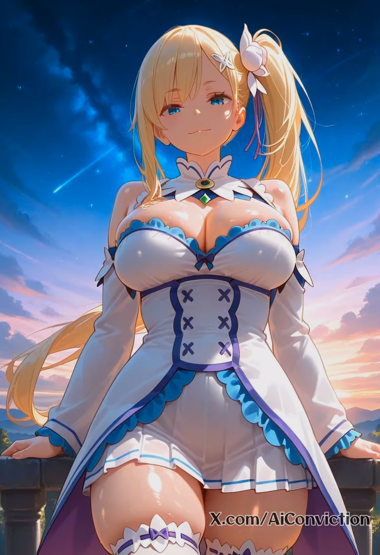 Sphinx from Re:Zero - Starting Life in Another World (Re:Zero kara Hajimeru Isekai Seikatsu) — image 8 of 1165