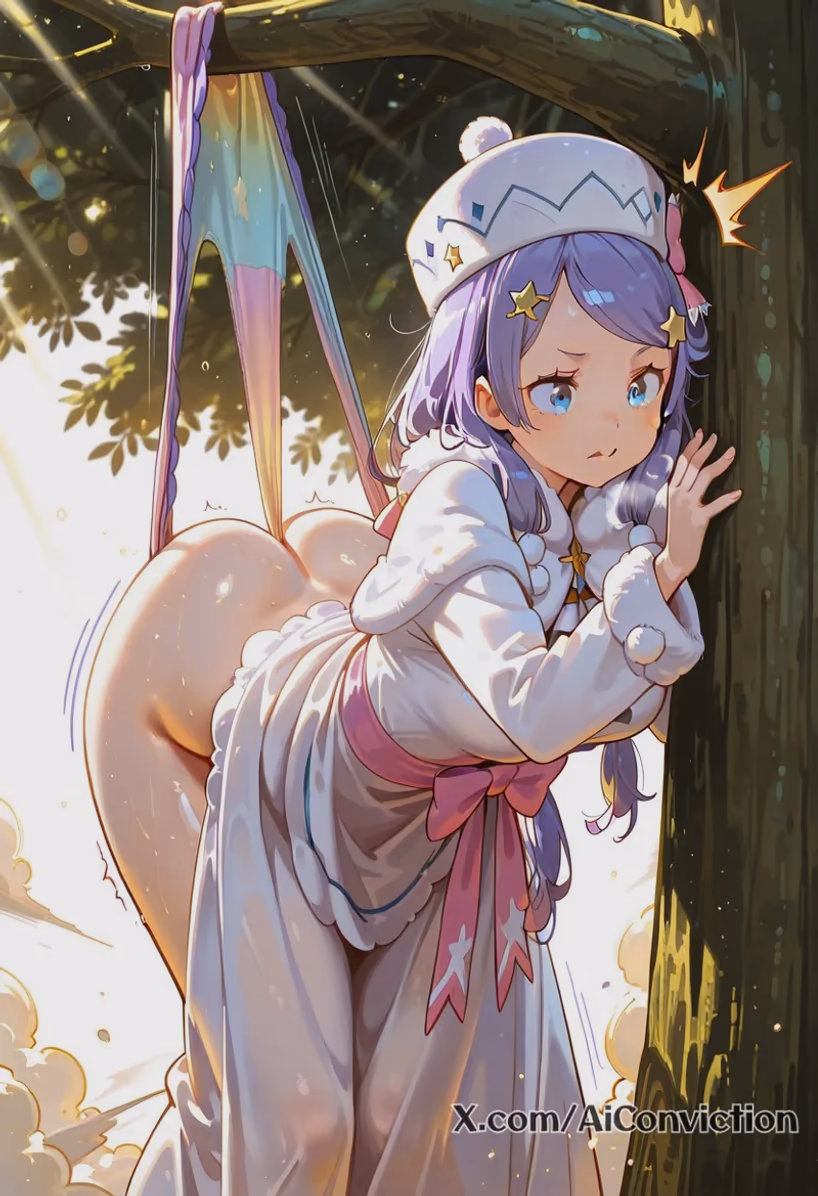 Sphinx from Re:Zero - Starting Life in Another World (Re:Zero kara Hajimeru Isekai Seikatsu) — image 807 of 1165