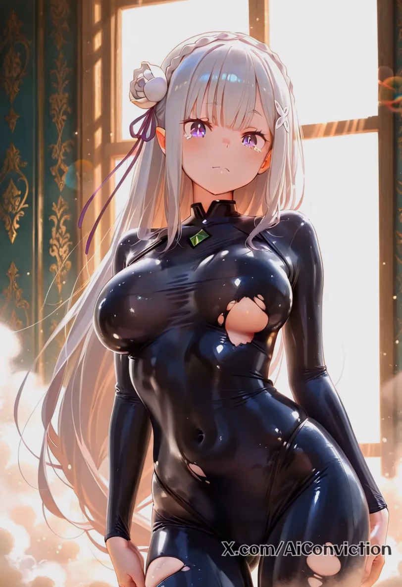 Sphinx from Re:Zero - Starting Life in Another World (Re:Zero kara Hajimeru Isekai Seikatsu) — image 809 of 1165