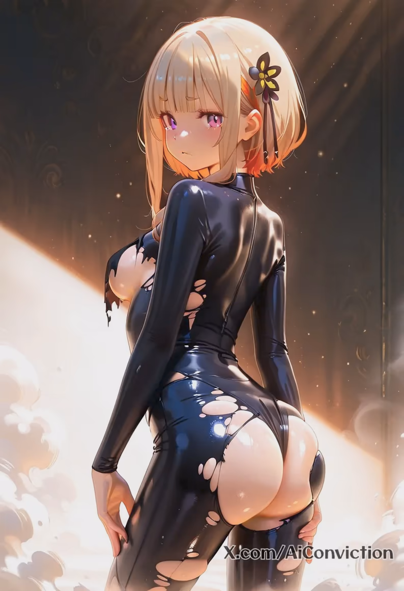 Sphinx from Re:Zero - Starting Life in Another World (Re:Zero kara Hajimeru Isekai Seikatsu) — image 830 of 1165