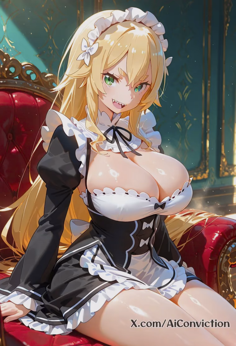 Sphinx from Re:Zero - Starting Life in Another World (Re:Zero kara Hajimeru Isekai Seikatsu) — image 844 of 1165