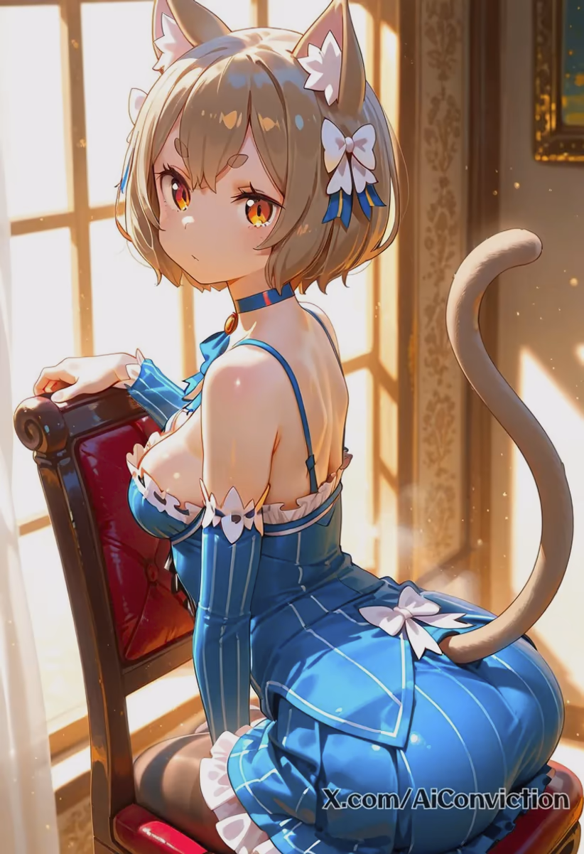 Sphinx from Re:Zero - Starting Life in Another World (Re:Zero kara Hajimeru Isekai Seikatsu) — image 852 of 1165