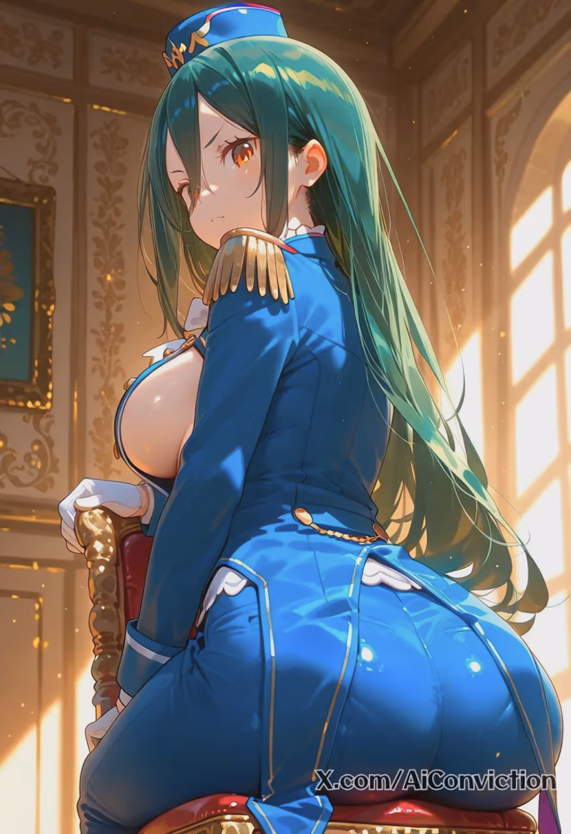 Sphinx from Re:Zero - Starting Life in Another World (Re:Zero kara Hajimeru Isekai Seikatsu) — image 855 of 1165