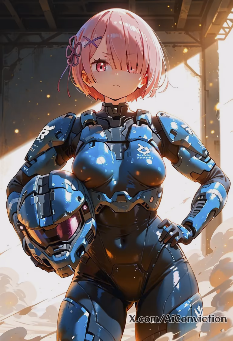 Sphinx from Re:Zero - Starting Life in Another World (Re:Zero kara Hajimeru Isekai Seikatsu) — image 895 of 1165