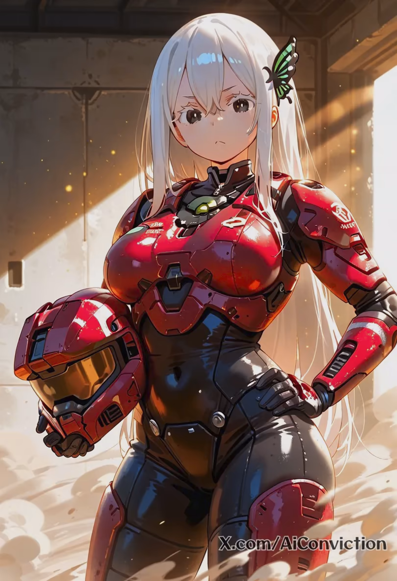 Sphinx from Re:Zero - Starting Life in Another World (Re:Zero kara Hajimeru Isekai Seikatsu) — image 896 of 1165