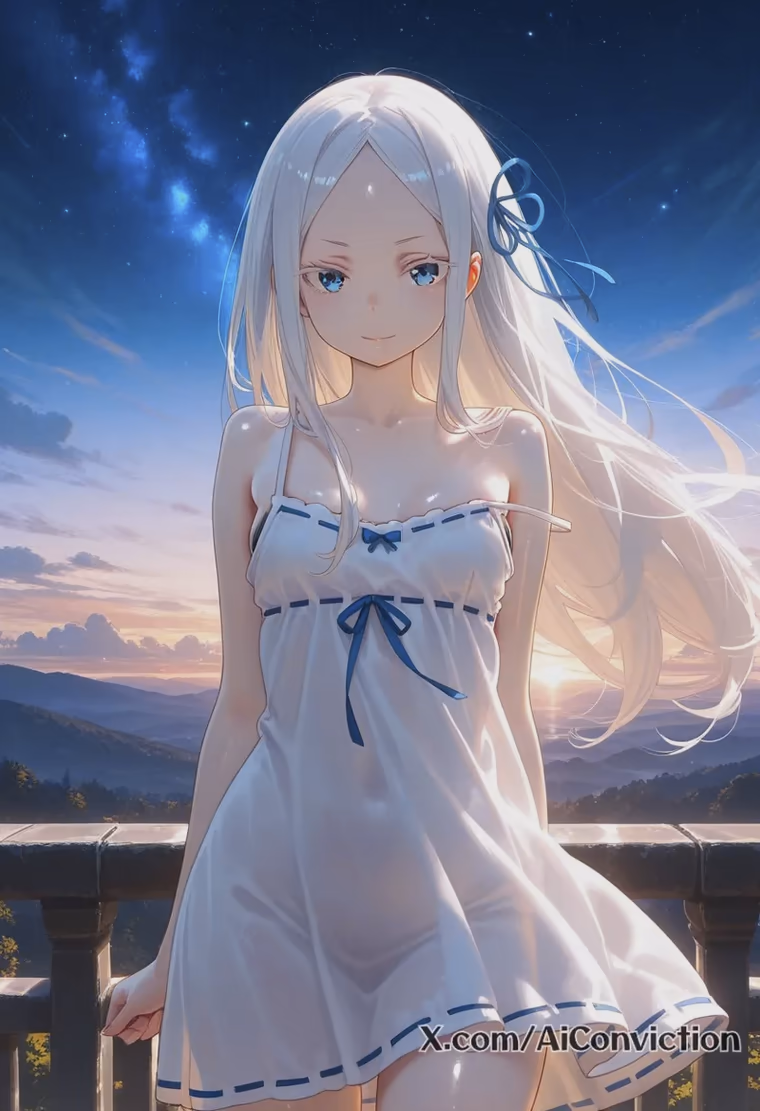 Sphinx from Re:Zero - Starting Life in Another World (Re:Zero kara Hajimeru Isekai Seikatsu) — image 9 of 1165