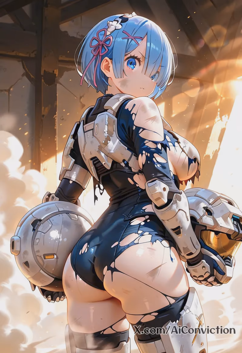 Sphinx from Re:Zero - Starting Life in Another World (Re:Zero kara Hajimeru Isekai Seikatsu) — image 911 of 1165