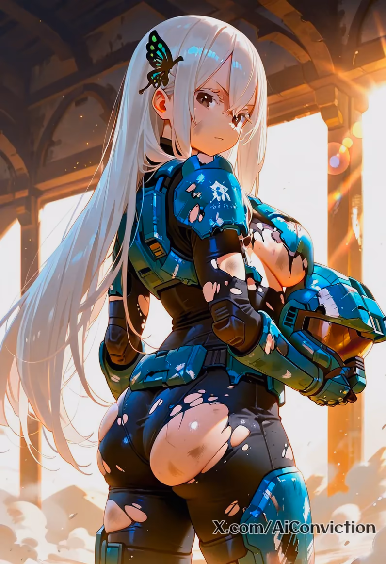 Sphinx from Re:Zero - Starting Life in Another World (Re:Zero kara Hajimeru Isekai Seikatsu) — image 913 of 1165