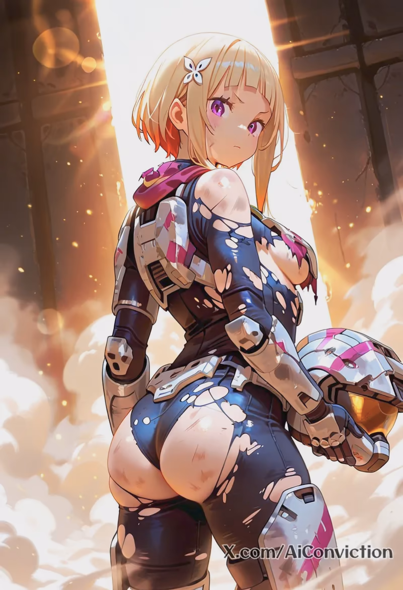 Sphinx from Re:Zero - Starting Life in Another World (Re:Zero kara Hajimeru Isekai Seikatsu) — image 916 of 1165