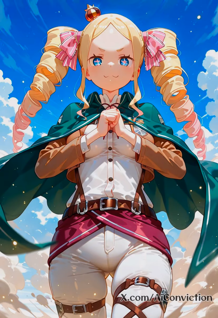 Sphinx from Re:Zero - Starting Life in Another World (Re:Zero kara Hajimeru Isekai Seikatsu) — image 929 of 1165